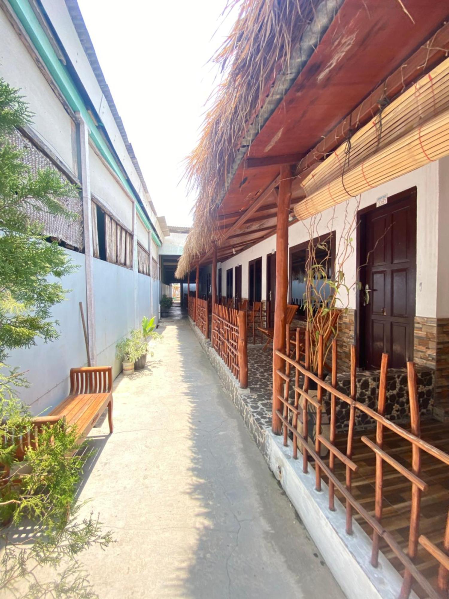 Js House View Hostel Karimunjawa Exterior foto