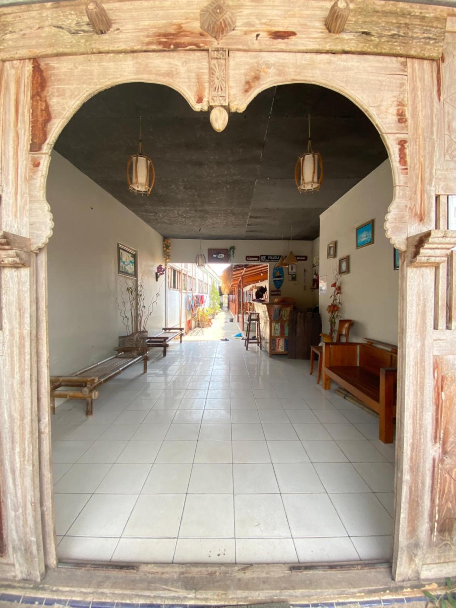 Js House View Hostel Karimunjawa Exterior foto
