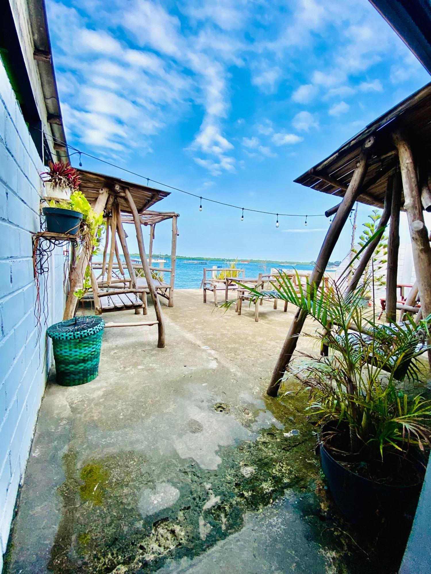 Js House View Hostel Karimunjawa Exterior foto