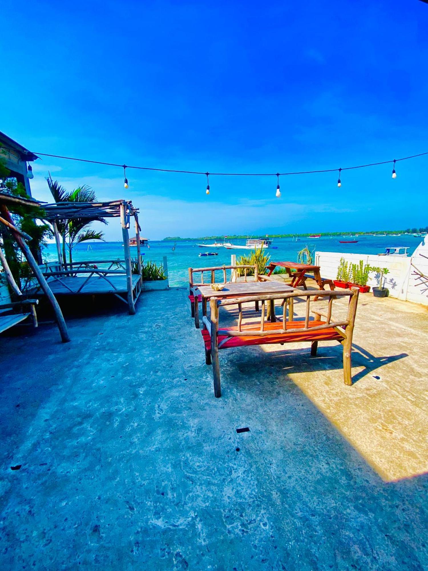 Js House View Hostel Karimunjawa Exterior foto